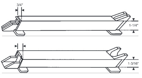 Tape Balances & Spiral Balances