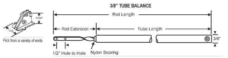 74 Series Spiral Balance