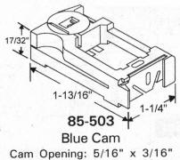 Window Spring Balances and Pivot Lock Shoes