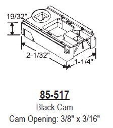 Channel Balances and Pivot Lock Shoes