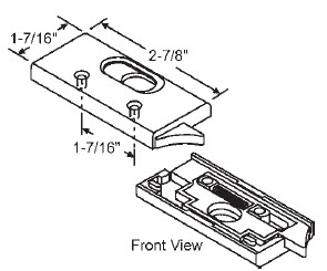 Tilt Latches and Tube Window Balances