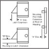 Tilt Latches and Constant Force Balances