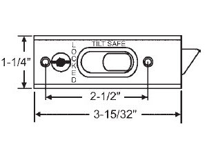 Tube and Constant Force Window Balances