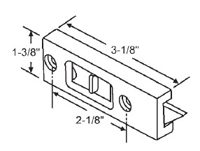 Window Spring Balances and Tilt Latch