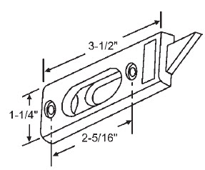 Tile Latches & Tape Balances