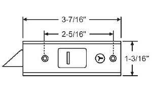 Tilt Latches and Window Spring Balances