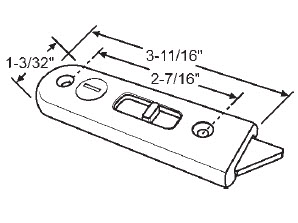 Tilt Latches & Window Springs