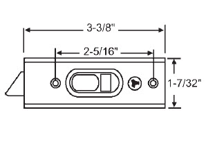 Tilt Latches and Block & Tackle Window Balances