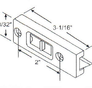 Tilt Latches and Caldwell Window Balances