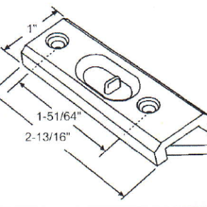 Tilt Latches and Tube Balances