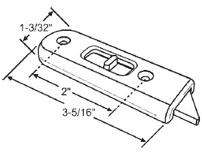 Window Spring Balances and Tilt Latches