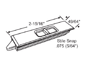 Tilt Latches and other window parts from Window-Balances.com