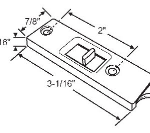 Window Spring Balances and Tilt Latches