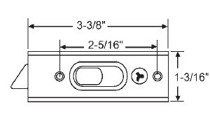 Tilt Latches and Window Spring Balances