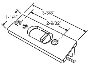 Tube Window Balances and Tilt Latches