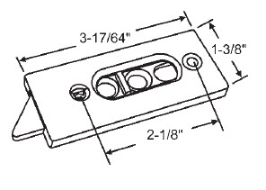 Window Spring Balances & Tilt Latches