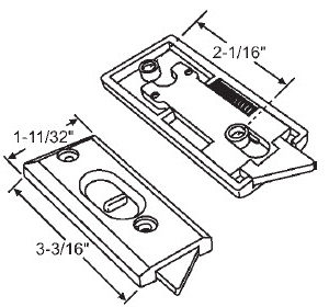 Tilt Latches and Constant Force Balances