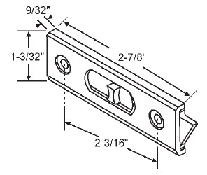 Tilt Latch and Channel Window Balances